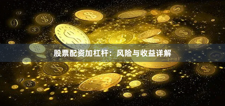 股票配资加杠杆：风险与收益详解